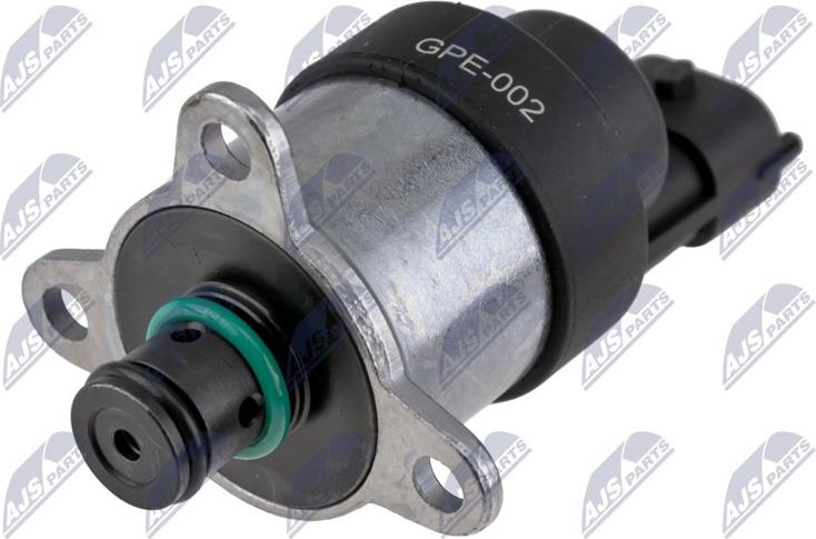 NTY Regelventil, Kraftstoffmenge (Common-Rail-System) ESCV-PE-002