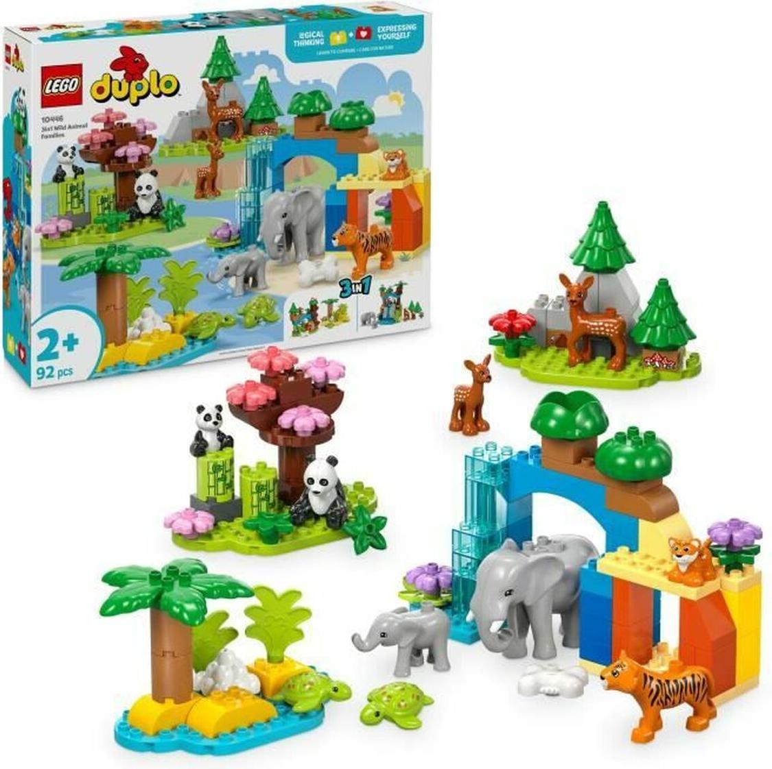 Konstruktionsspiel Lego