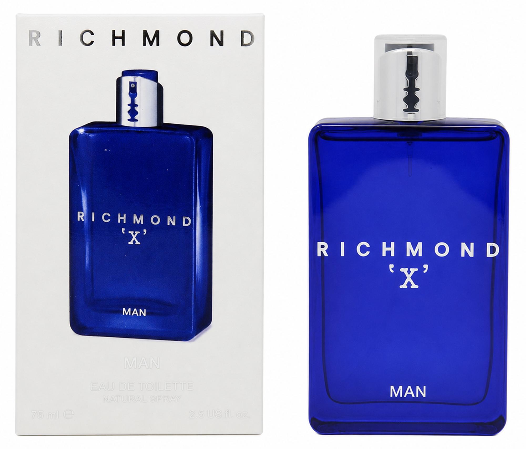 John Richmond Richmond X Man Eau De Toilette 75ml