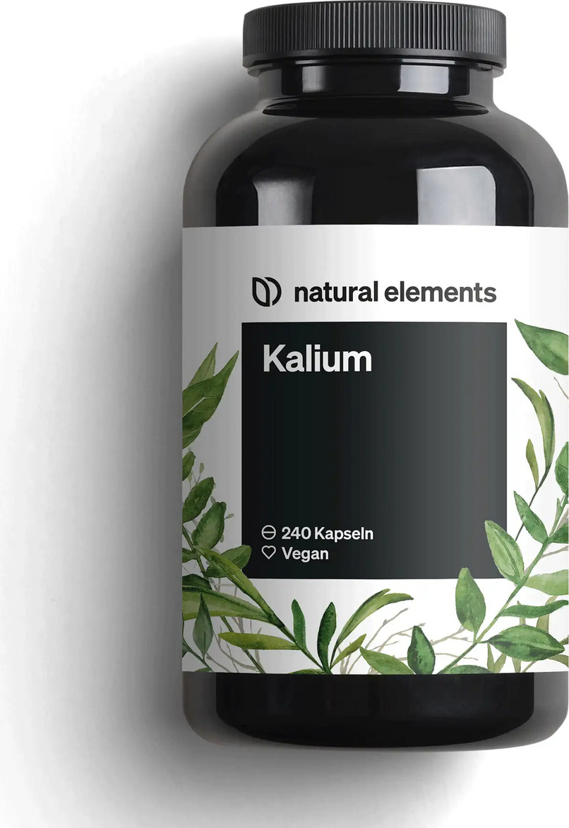 NATURAL ELEMENTS Kalium Kapseln | Kaufland.de