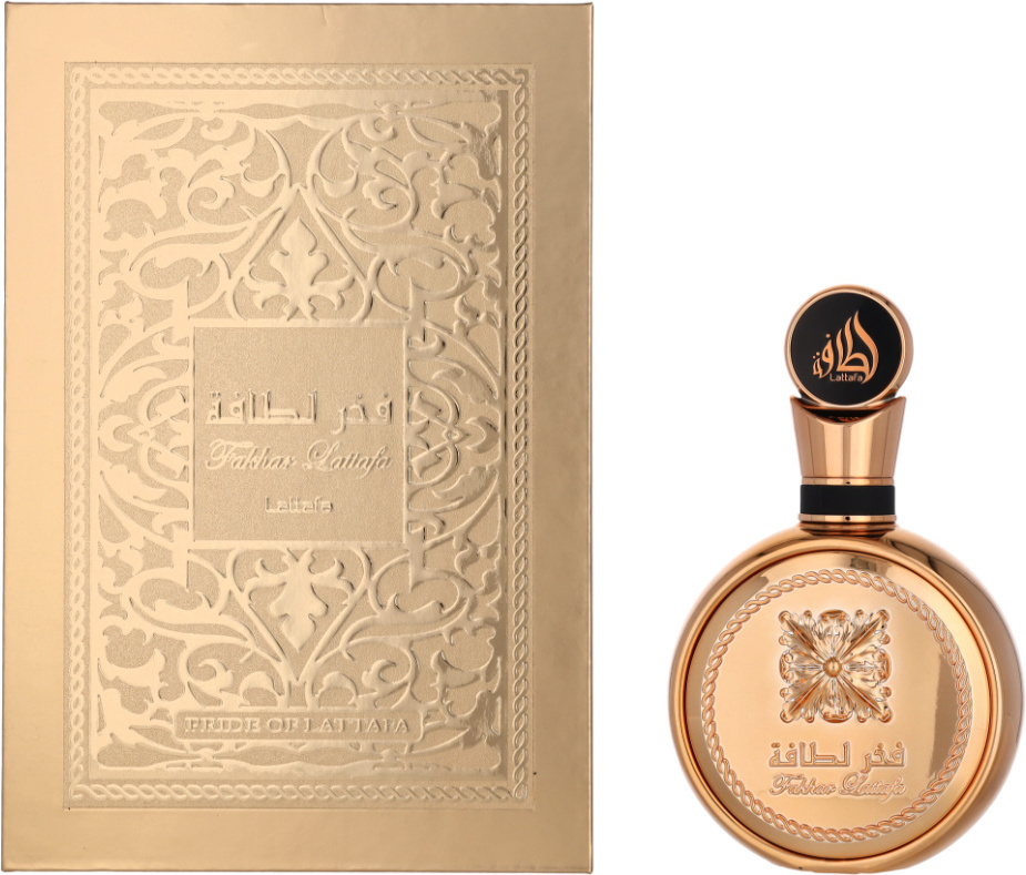 Lattafa Fakhar Extrait parfumovaná voda dámska 100 ml