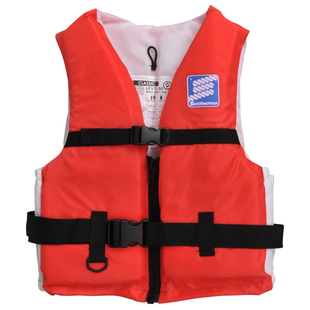 Seilflechter Schwimmweste Erwachsene 40N XS 424652