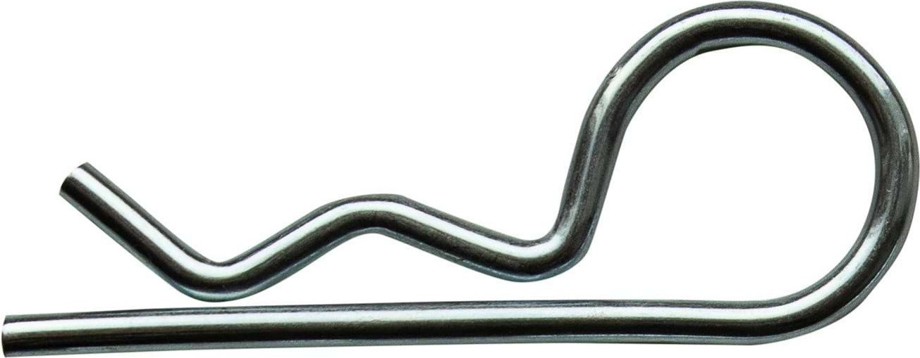 Ein Satz Sicherheitsnadeln für landwirtschaftliche DROMET-Nadeln, 3 mm Sicherheitsnadeln