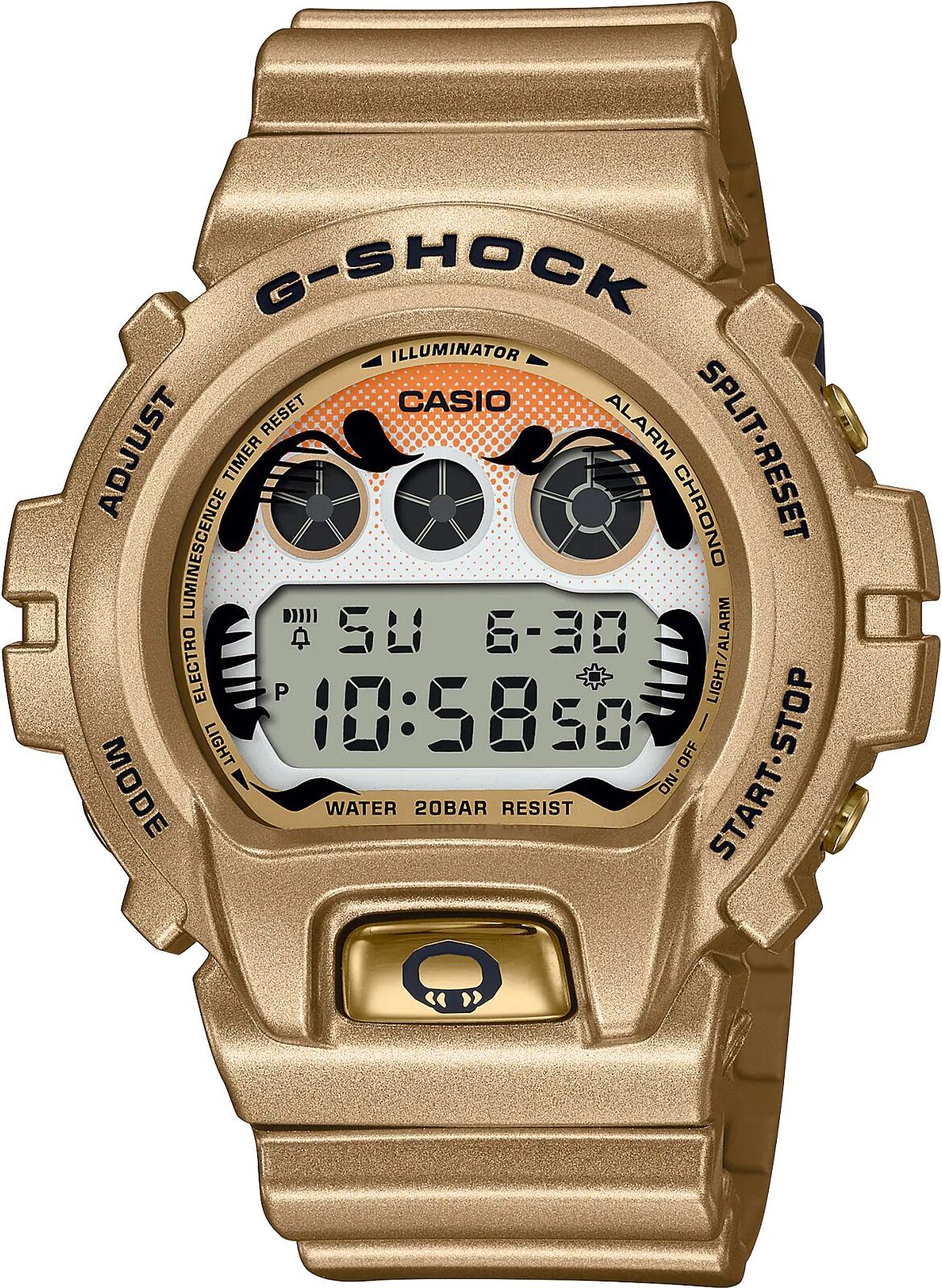 Pánske hodinky Casio (Ø 53 mm)