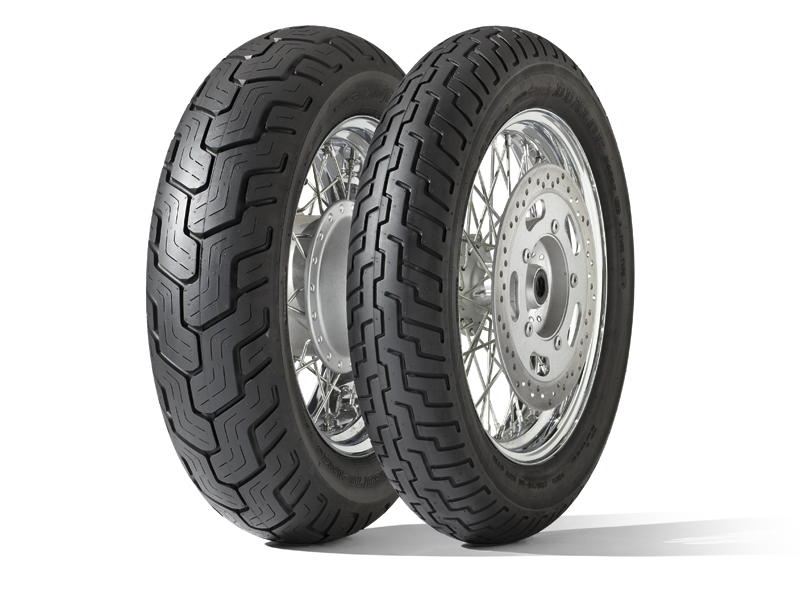 Pneumatika DUNLOP D404F Q ex J 130/90-16 M/C 67H TL