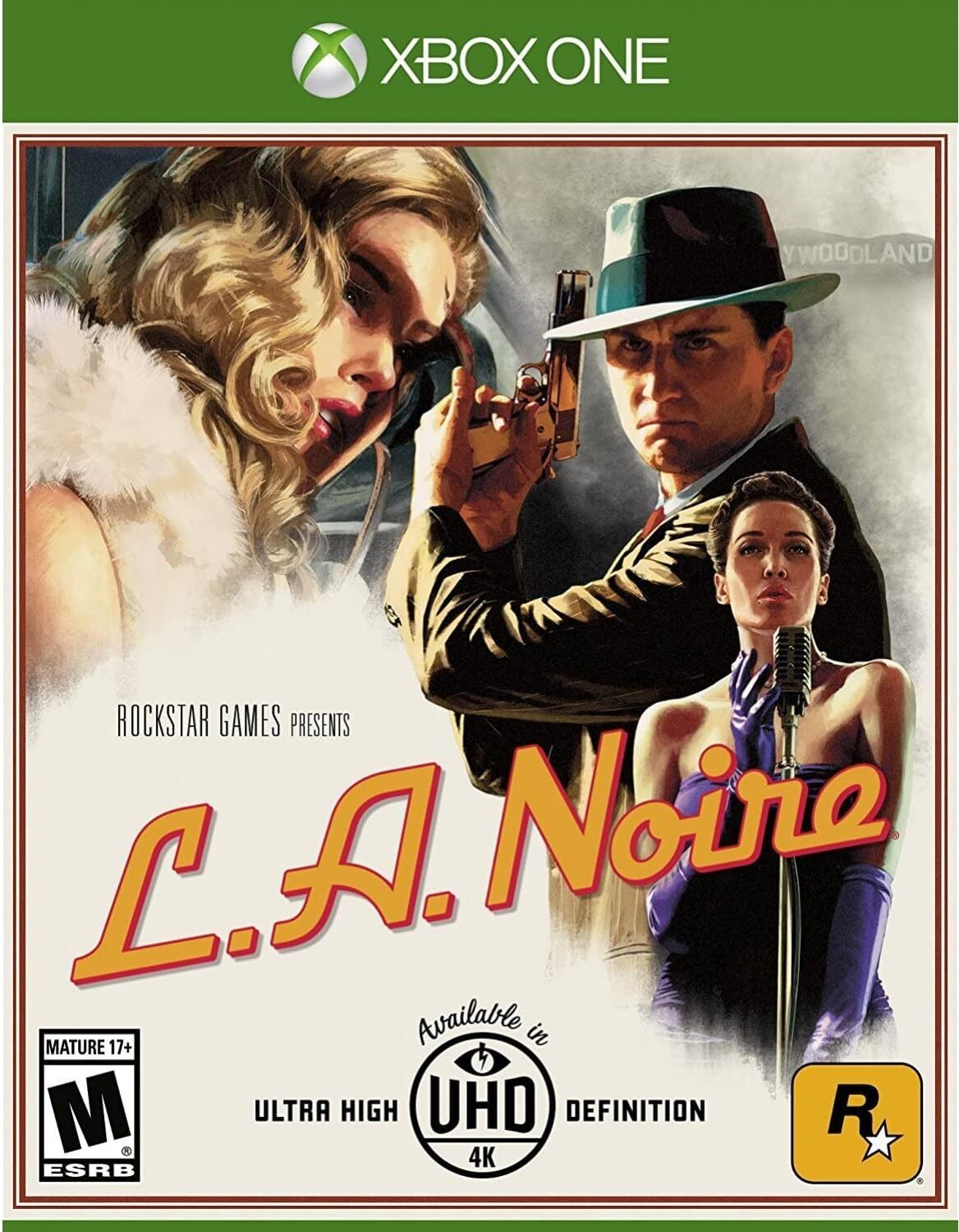 Xbox Original Xbox Games Xbox One L.anoire (import) One Size 1229007