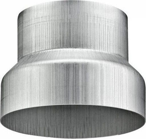 Zambelli Fallrohrreduzierung Passkonus Reduzierung Stufenreduzierung Zink Bezeichnung / Durchmesser FR 5 / 100?87mm