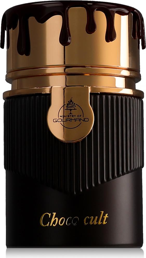 Paris Corner Ministerium für Gourmand Choco Cult Edp 100ml