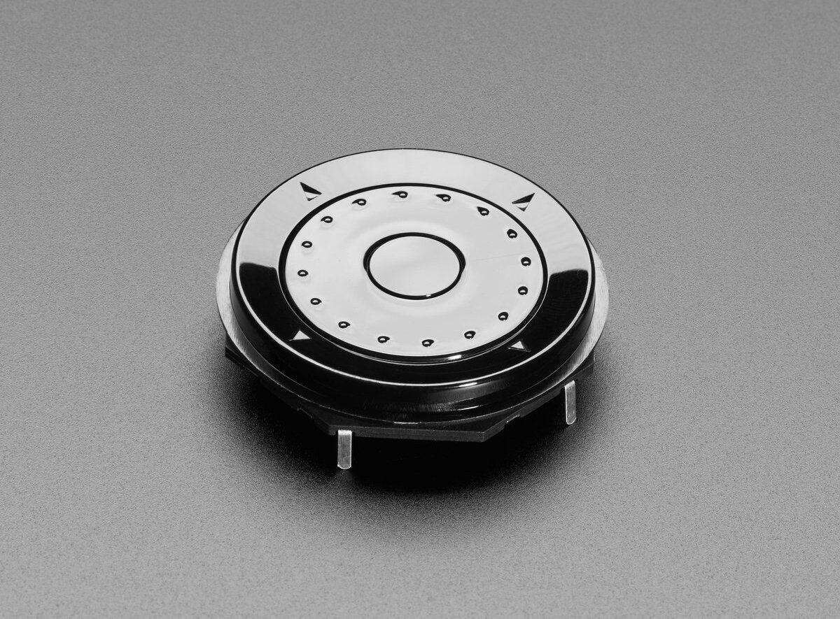 Adafruit ANO Scrollrad Drehgeber 5001