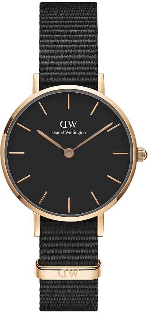 Daniel Wellington Black Collection Petite - dieťa