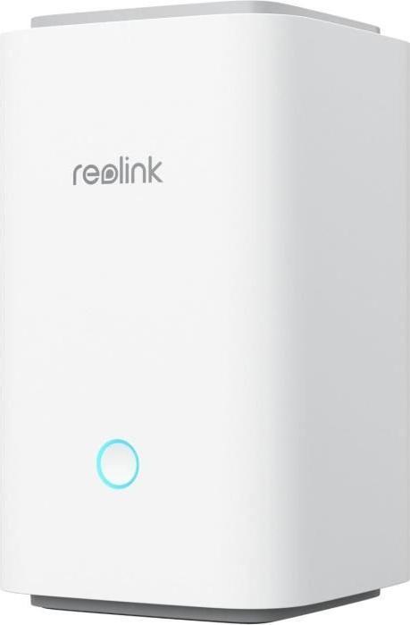 Reolink Hub, WiFi 6, kompatibilný s Google Home, spravuje až 8 kamier, 512 GB microSD pamäť, biela farba