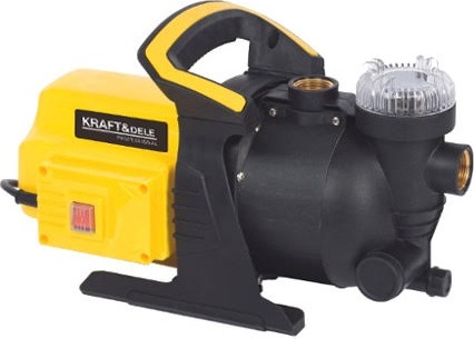 Záhradné vodné čerpadlo 1250W CGP600L-5 06436