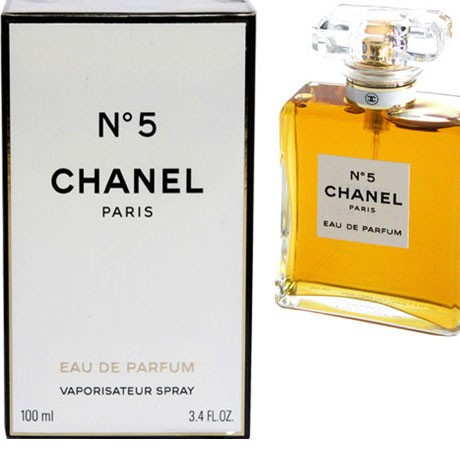 Buy Authentic [TESTER] Chanel N5 Paris For Women Eau De Parfum