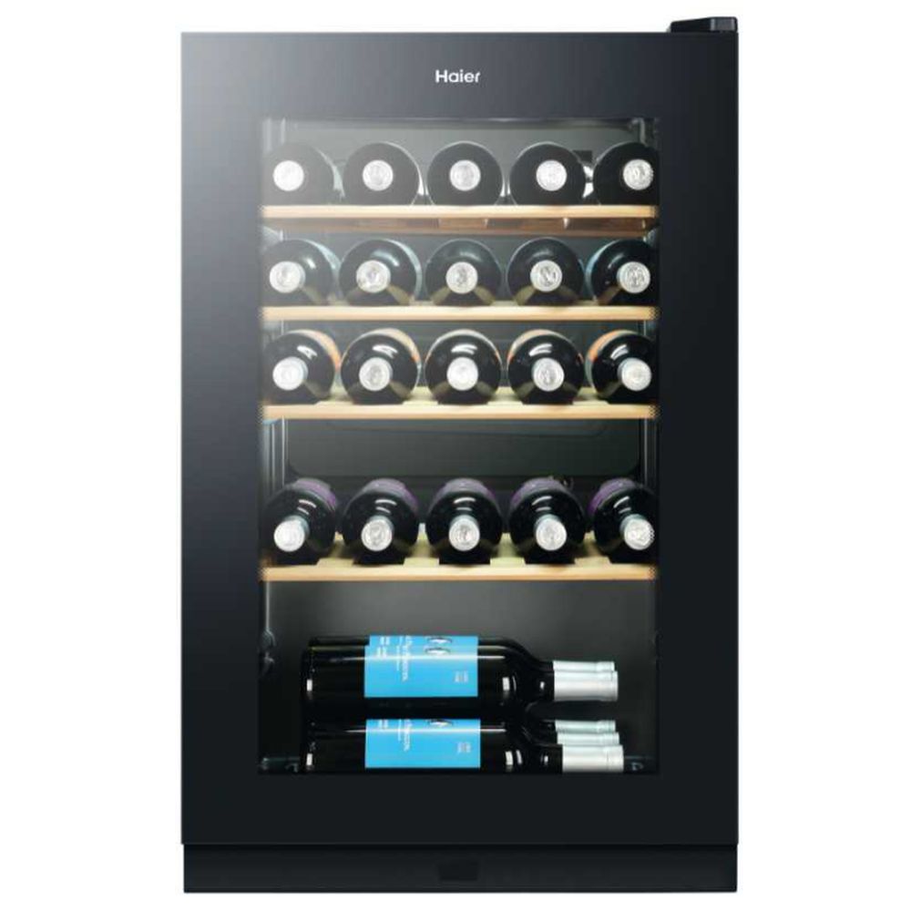 Haier - WS30GA - Weinkühlschrank - inkl. 1 Weinflasche