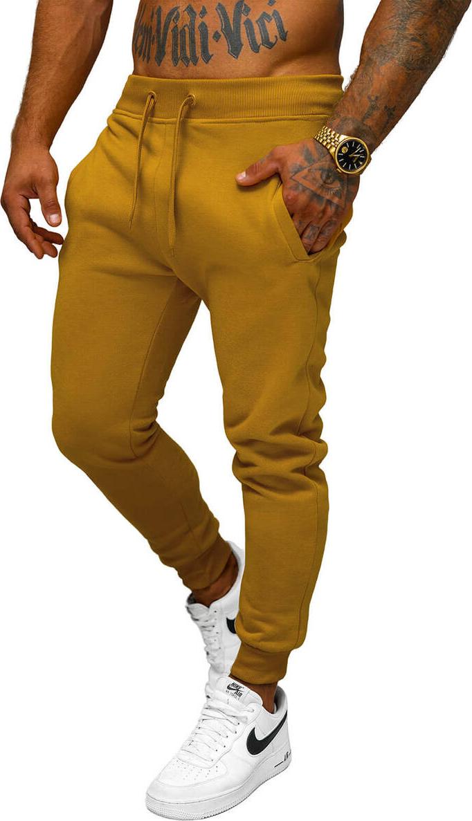 Herren Sporthose Camel OZONEE JS/XW01Z L