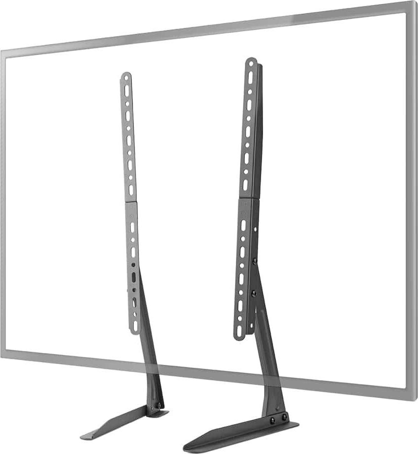 NEDIS TV-Ständer 13-70'' max50kg einstellb. voreingestellte Höhen TVSM1050BK