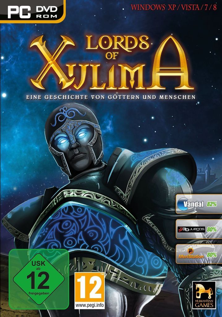 UIG Lords of Xulima 1032697