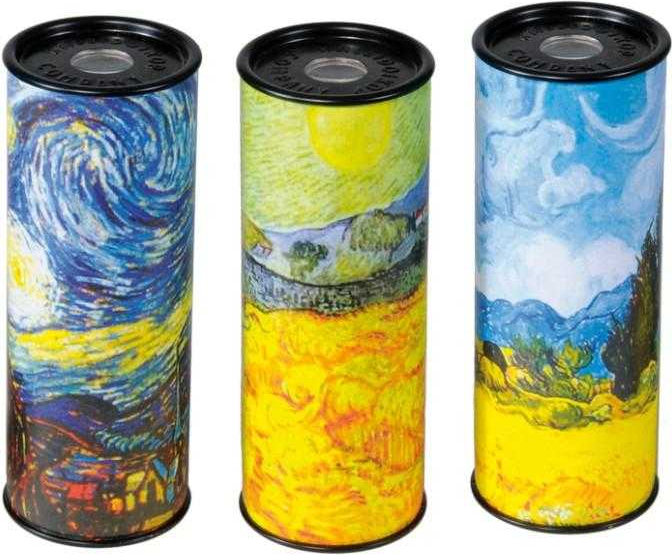 Kaleidoskop Fridolin van Gogh