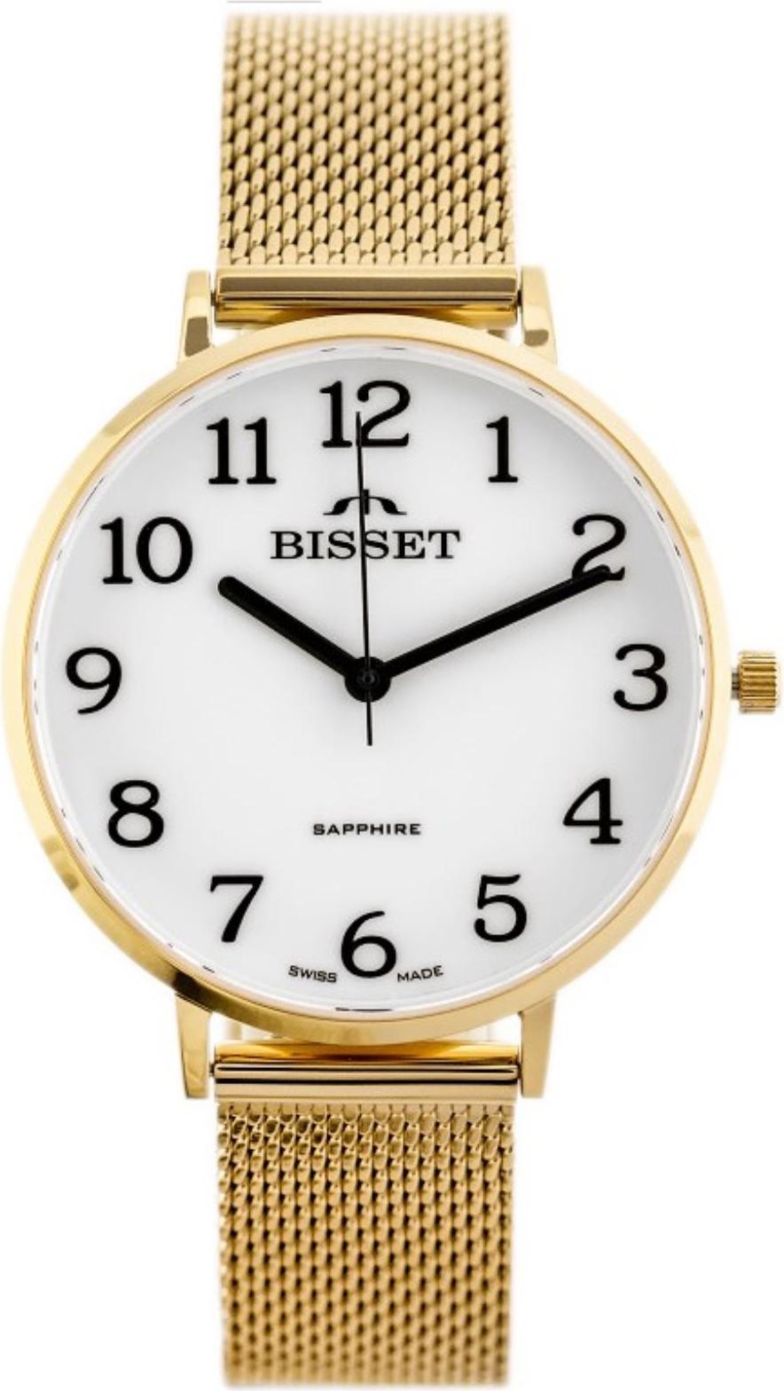 Dámske hodinky Bisset BSBF32 (zb581e) - zafírové sklo