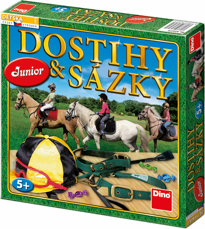 Dino Bikes Pferderennen und Wetten Junior 179801870