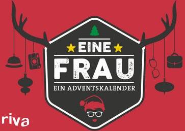 Jedna žena, jeden adventný kalendár