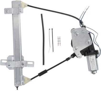 BLIC 6060-00-NI6909 Elektrischer Fensterheber Hinten Links für NISSAN TERRANO II (R20) TERRANO I (WD21)