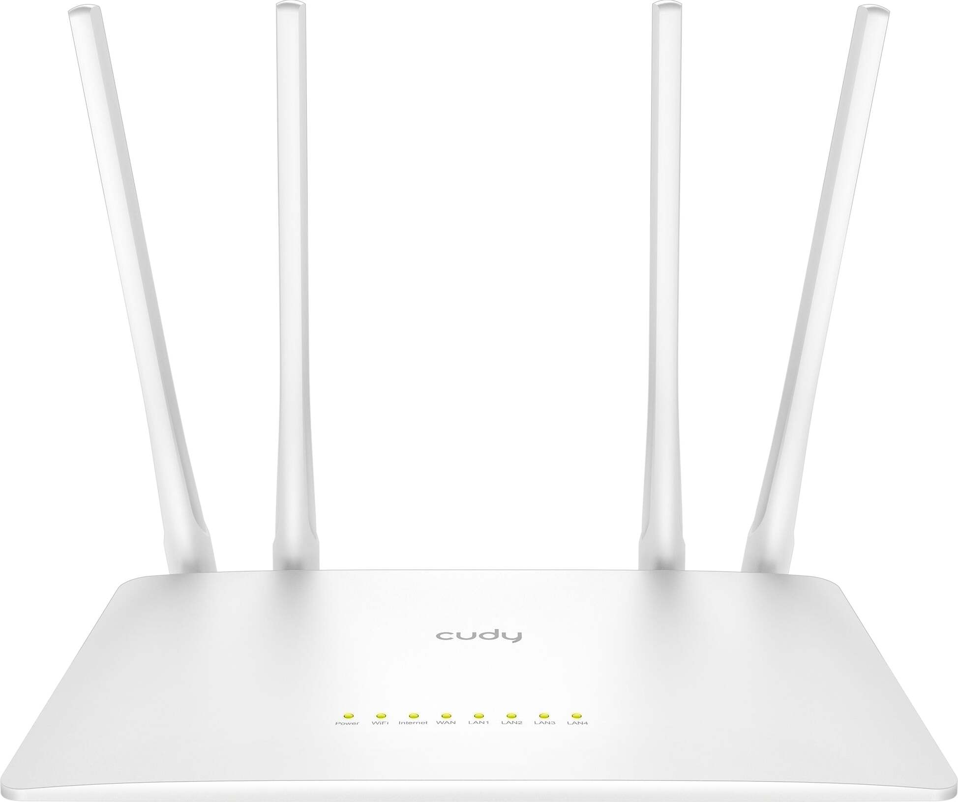 Cudy Wr1200 Ac2100 1Xwan 4X Lan 10/100Mb