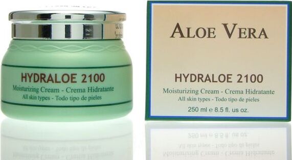 Crme hydratante Aloe Vera Hydraloe 2100 250ml