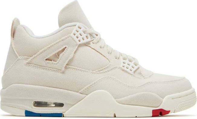 Air Jordan 4 Retro Blank Canvas (W)