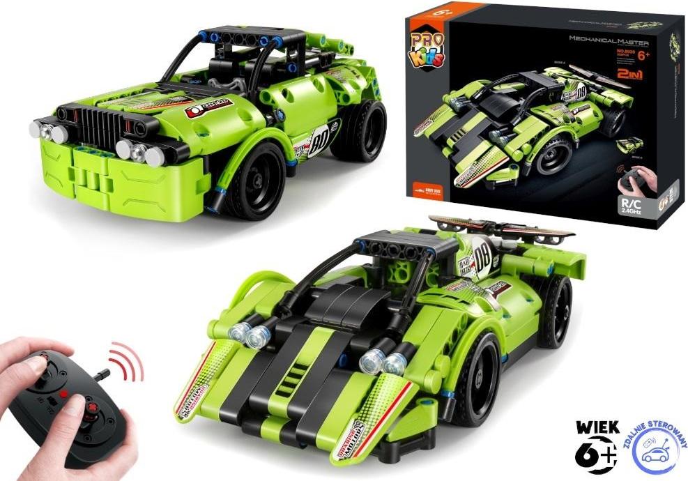 Pro Kids R/C auto sport technische Pads