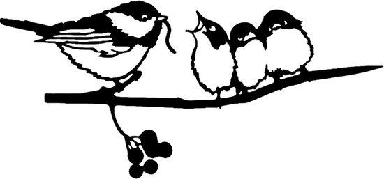 OEM Metallenes Vogelgestalt, metallene Gartenkunst, metallene Vogeldekoration, metallene Vogeldekoration für draussen in der Garten 2026