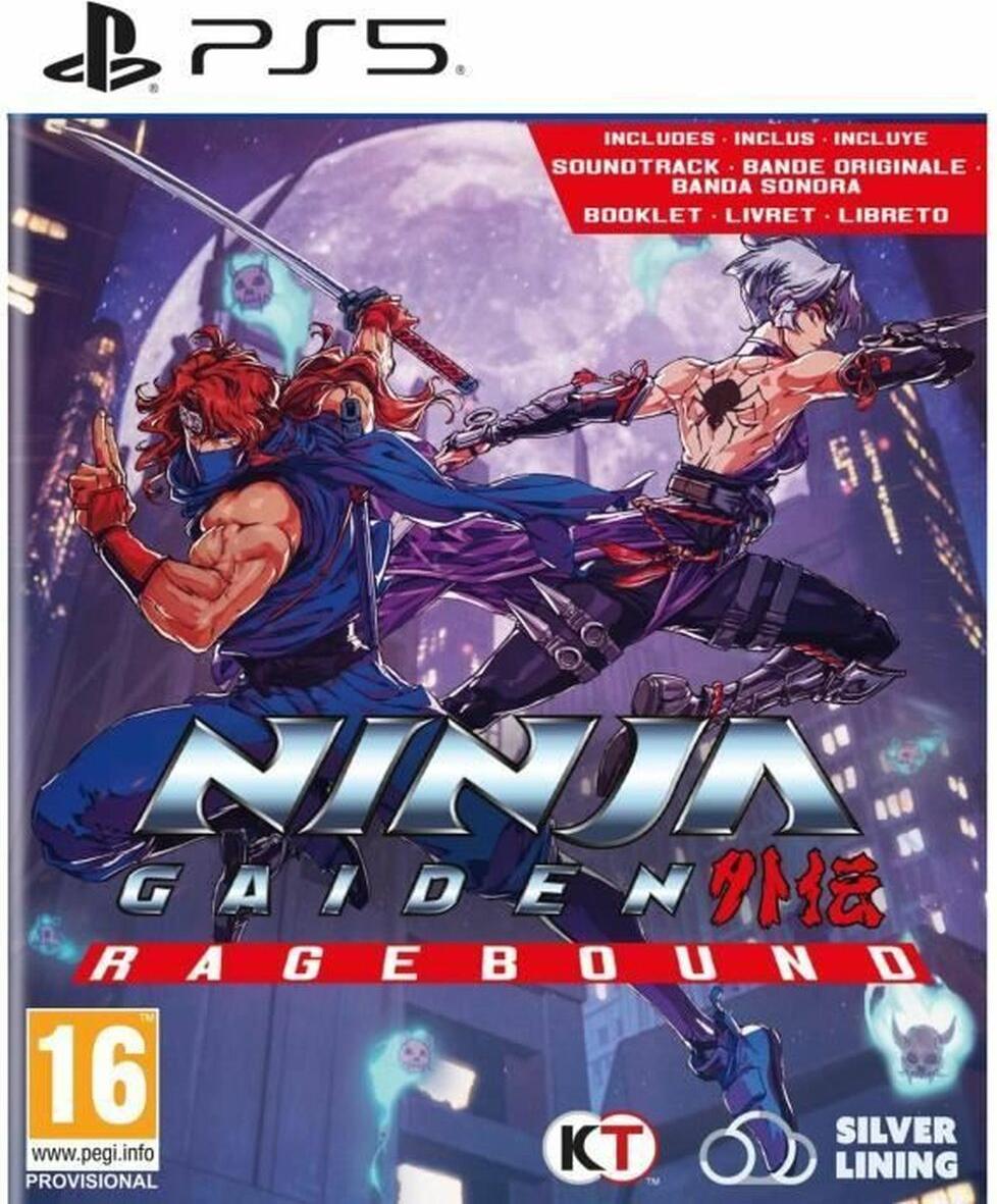 PlayStation 5 Videospiel Just For Games S71022716