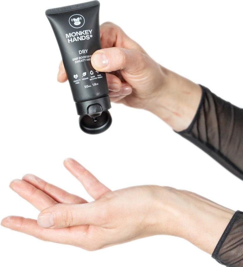 Monkey Hands Srl Affenhände trocken - fester Griff