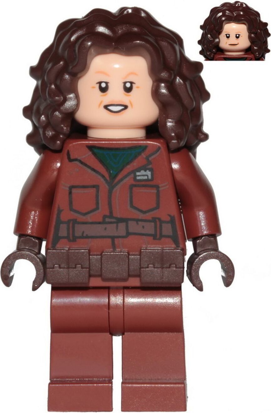 LEGO Star Wars: Peli motto