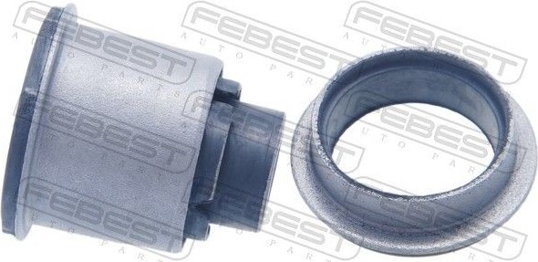 FEBEST Querlenker-Gummilager Querlenkerlager HAB-159 Hinten für HONDA FR-V (BE) 0,324kg