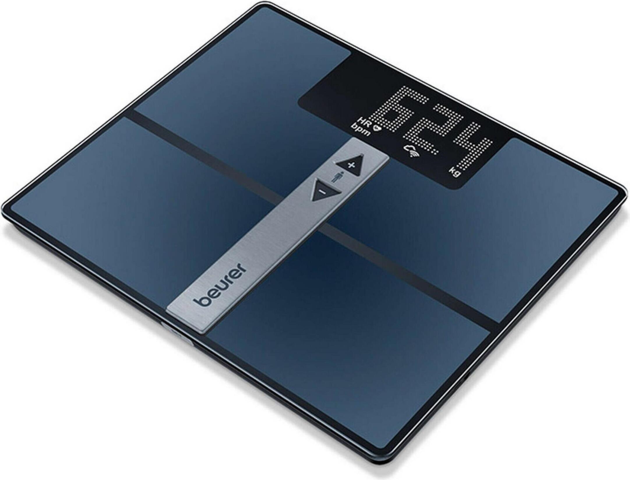 beurer Körperanalysewaage BF 980 WIFI schwarz für max. 180,0 kg 76009