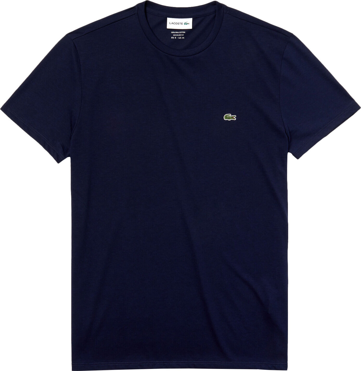 Kier 3 Pack 100% Cotton Crew Neck T-Shirt In Navy / Blue Aster / Ivy G