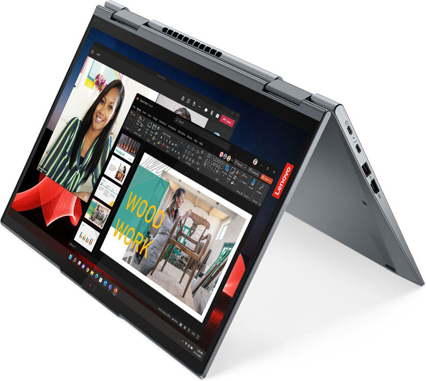 Lenovo X1 Yoga - 14" notebook - Core i7 35,6 cm