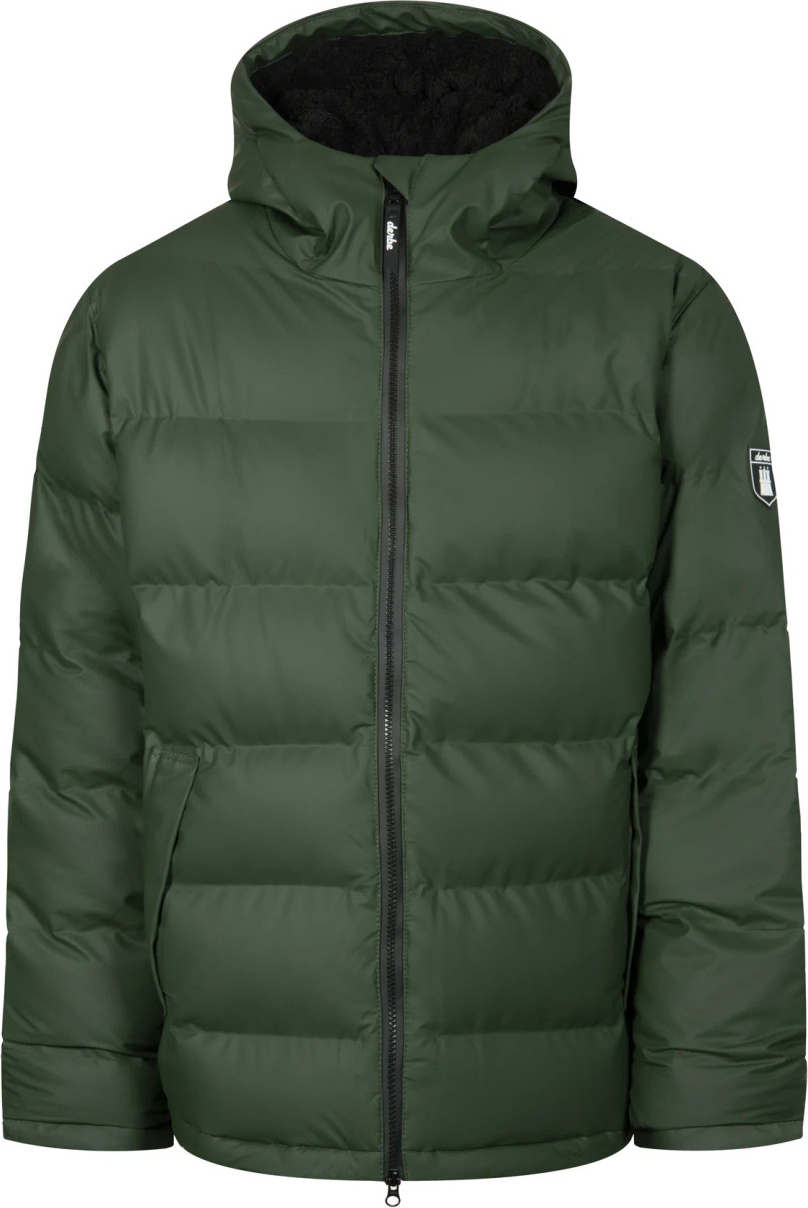 Derbe Interholm-Cozy - Steppjacke, Größe:XXXL, Farbe:kombu green/black M-02-PU-Interholm_Cozy