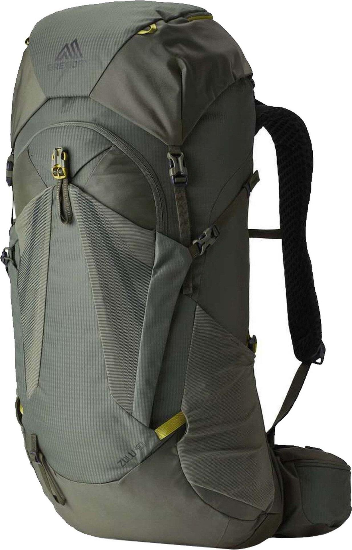 GREGORY Herren Rucksack Zulu 40 145667-9976