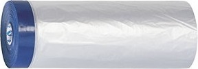 Storch Malerwerkzeuge & Profigeräte GmbH Storch CQ UV Folie, 55 cm / 25 m, mit Gewebe-Klebeband 48 96 20