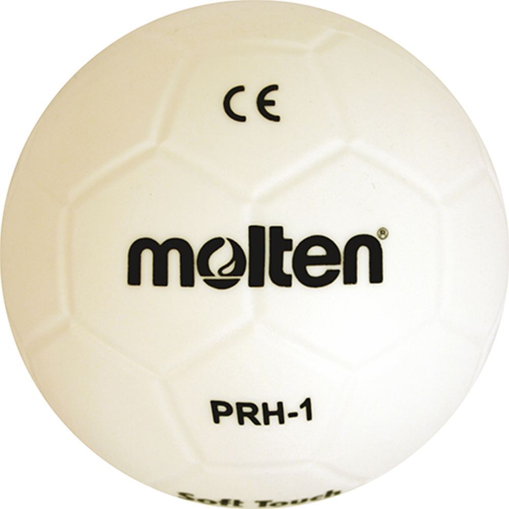 Molten Softball PRH-1 Softball 10er Paket weiß