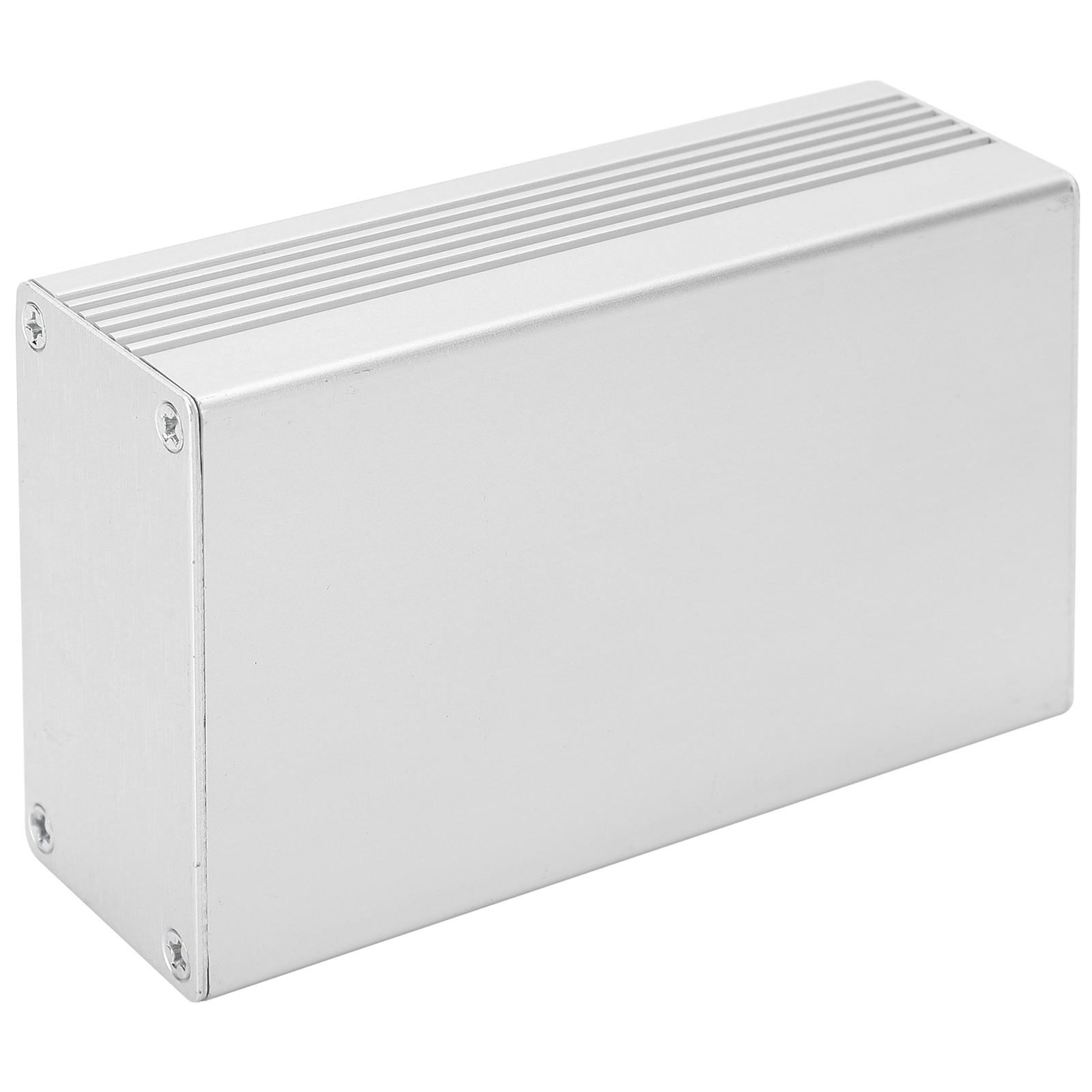 Cocosity Aluminium-Gehäuse-Gehäuse,Anschlusskasten-Gehäuse-Gehäuse,Aluminium-Gehäuse-Gehäuse-Projekt-Gehäuse,Elektronik-Projekt-Gehäuse-Gehäuse,Aluminium-Power-Gehäuse-Schale,DIY-Anschlusskasten-Gehäuse,Gehäuse-Gehäuse,integriertes Gehäuse-Gehäuse Nr. 94 Aluminiumgehäuse