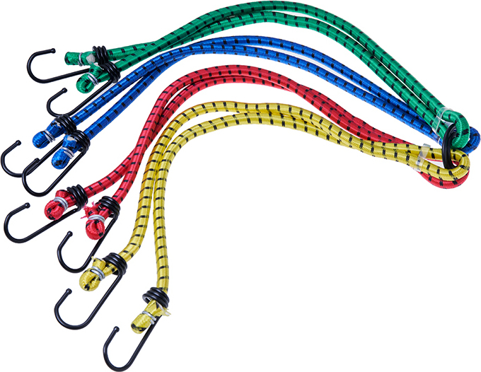 Filmer 38014 Gepäckspinne 8-armig Ø 8 mm