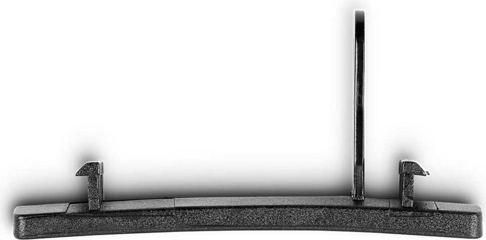 Acid Gabelkronenadapter Für Schraubmontage 1.0 25 Mm Silber Silber One Size 93202