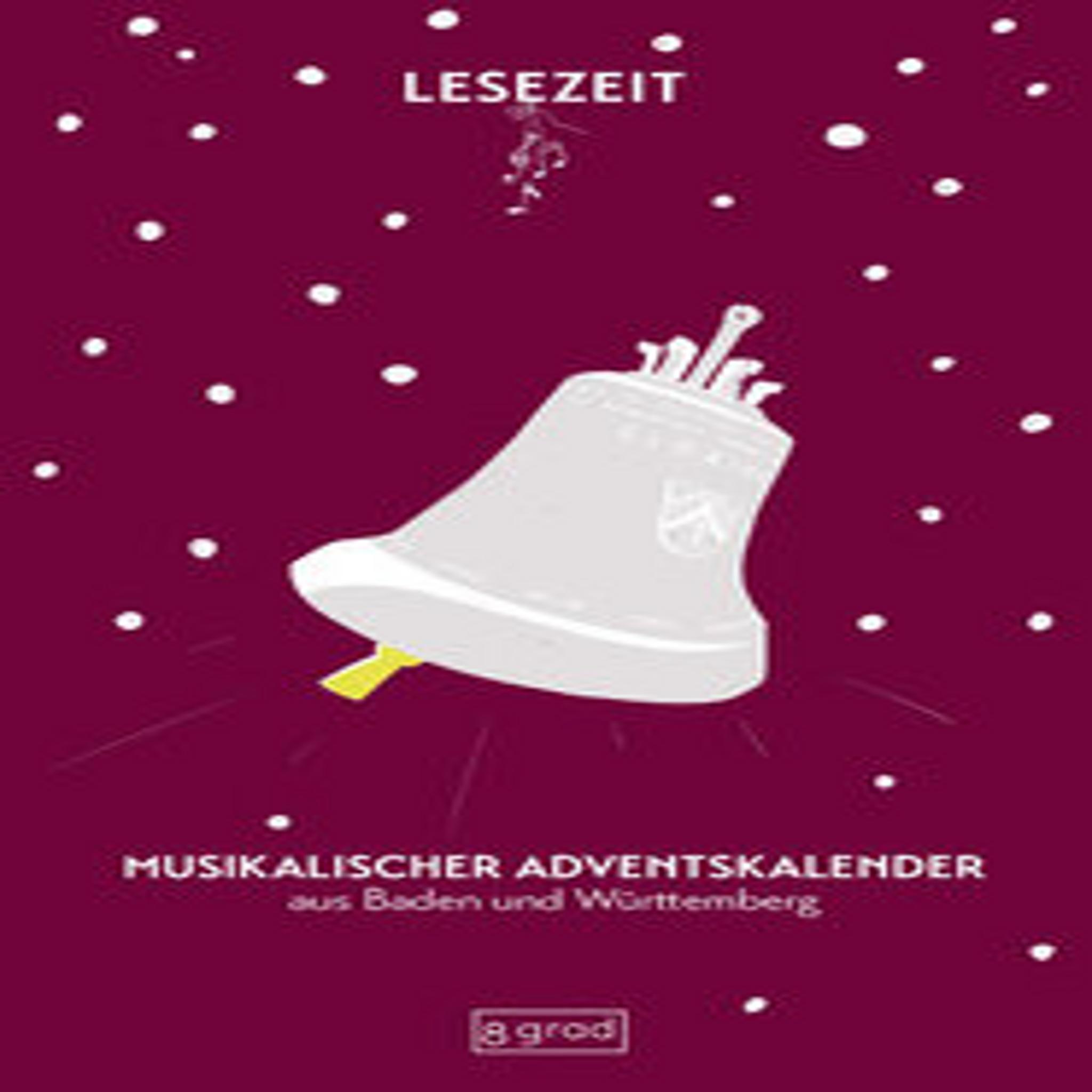 Hudobný adventný kalendár z Bádenska a Württemberska