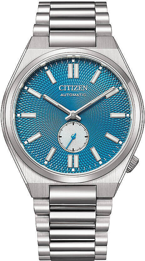 Mechanická kolekcia Citizen silver Tsuyosa - muž