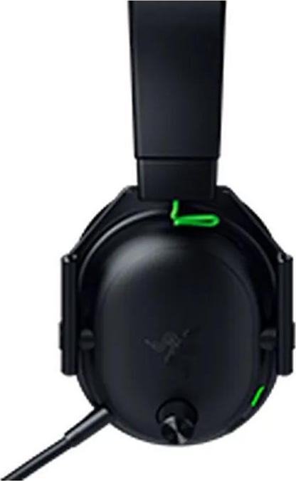 Razer BlackShark V3, Káblový a bezdrôtový, Hranie, 270 g, Slúchadlá s mikrofónom, Čierna