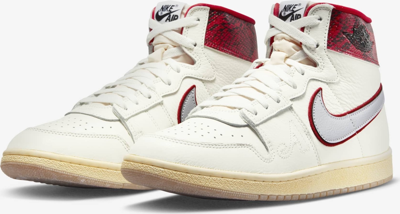 Nike Jordan Air Ship PE SP "Awake NY", FN8675-100, Größe: 43