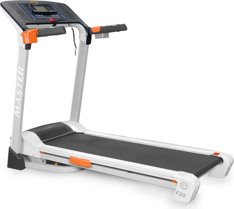 Laufband MAS-F20-weiß